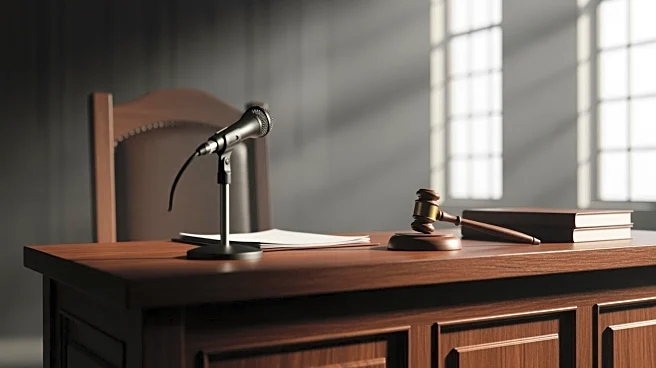 Comey's Lawyers Argue Vindictive Prosecution Urged by President Trump