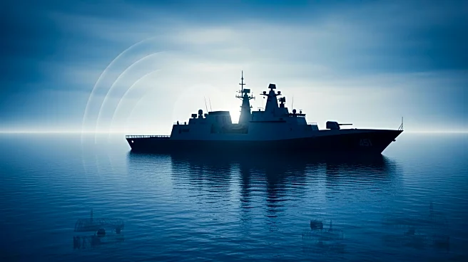 Russian Spy Ship Breaches NATO Waters, Provokes Military Response