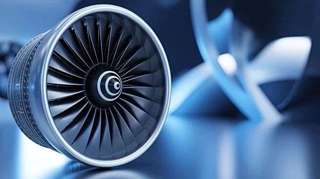 Hanwha's Turbofan Engine Considered for Lockheed Martin's Vectis Aircraft