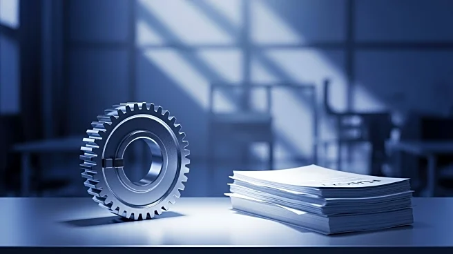 Trump Administration Plans to Defund Manufacturing Extension Partnership Program, Contradicting Congressional Allocation