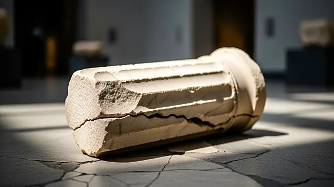 Louvre Closes Gallery Due to Structural Problems, Impacting Greek Antiquities