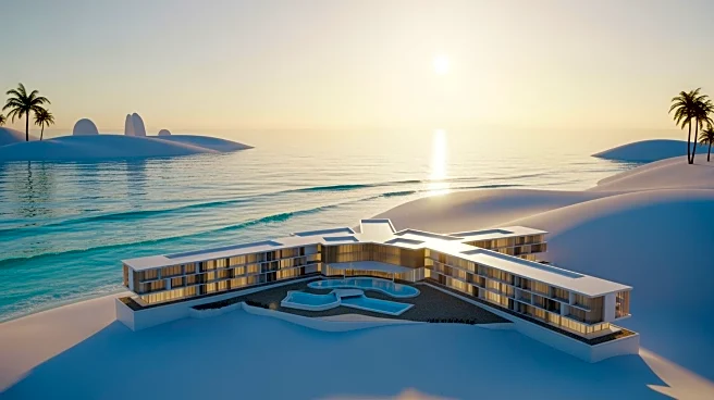 Kempinski Hotels Begins Construction on Luxury Development in Turks and Caicos