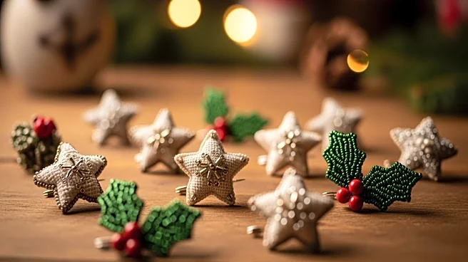 Charity League Atlantic County Continues Tradition of Handcrafting Holiday Pins to Support Local Families