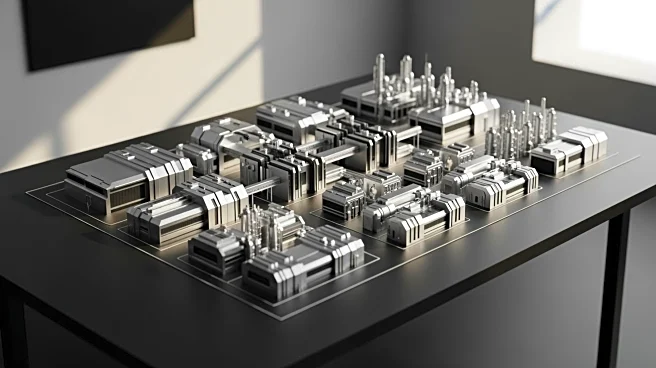 UK Government Identifies Sites for New Defence Factories to Enhance National Security