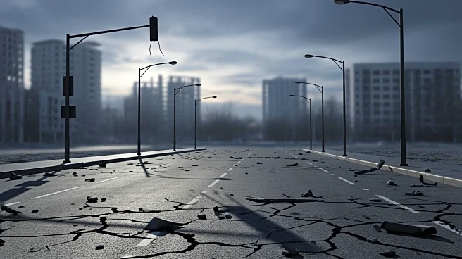 Russian Attack on Ukraine Leaves Nine Dead, Infrastructure Damaged