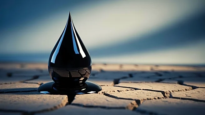 U.S. Treasury Sanctions Drive Russian Oil Prices to Multi-Year Lows