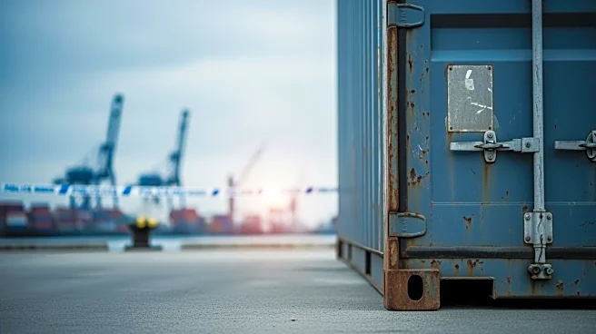 European Shippers Anticipate Prolonged Supply Chain Disruptions Amid EU-US Trade Uncertainty