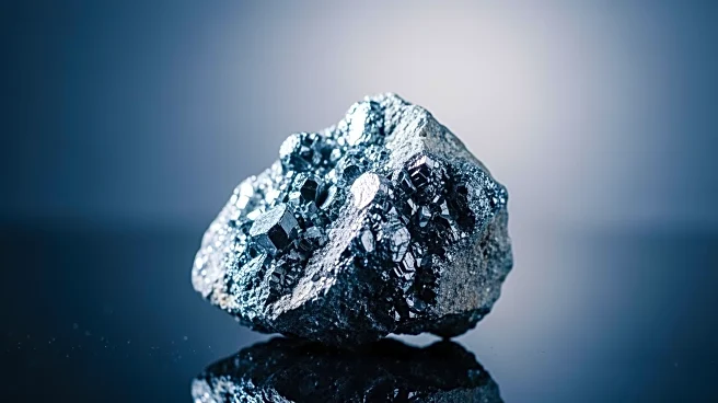 EU's Critical Minerals Plan Aims to Secure Supply Amid US-China Trade Tensions