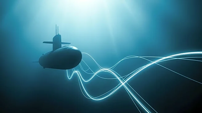 UK Defense Secretary Warns Russia Over Spy Ship Threat to Undersea Infrastructure