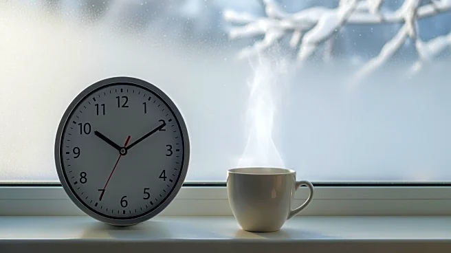 Research Highlights Importance of Meal Timing for Metabolic Health in Winter