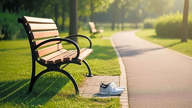 Study Finds Longer Walking Intervals Improve Heart Health