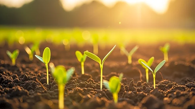 Farming Practices Proposed to Shift from Climate Culprit to Solution