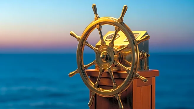 Filipina Captain Zulaika Florin Honored as Seafarer of the Year