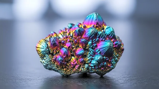 Europe's Dependence on China's Rare Earths Poses Strategic Risks