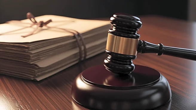 New Jersey Man Pardoned by Trump Sentenced for Third Fraud Conviction