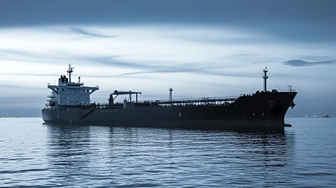 Iran Releases Seized Oil Tanker Without Cargo, Raising Concerns Over Maritime Security