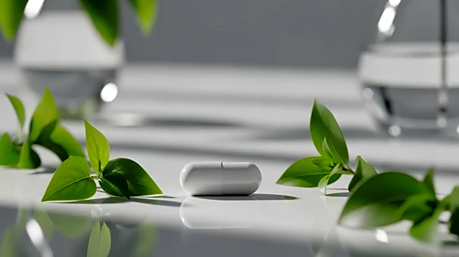 £54 Million Investment in Sustainable Medicines Manufacturing in the UK