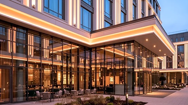 Courtyard by Marriott Opens New Hotel in San Diego's Little Italy, Offering Upscale Amenities