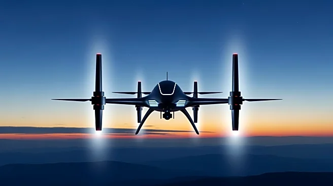 Attis Aviation Unveils ROC VTOL Drone for Long-Endurance Missions