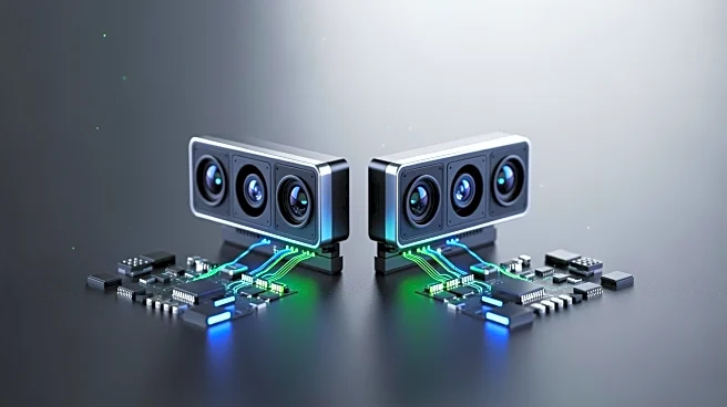 Robotics and AI Trends: Sensor Fusion, Edge AI, and Power Efficiency Challenges