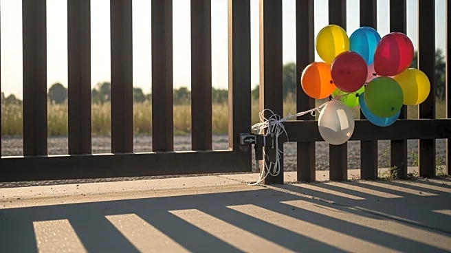 Lithuania Reopens Border Crossings with Belarus Amid Tensions Over Smuggling Balloons
