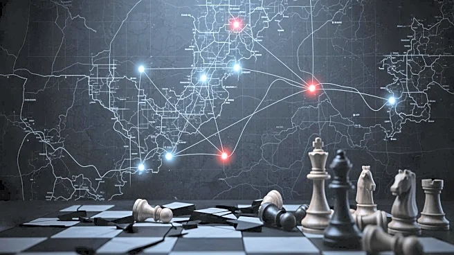 Italian Defense Minister Accuses Russia of Hybrid Warfare Against the West