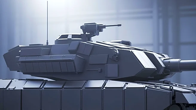 Elbit Systems Secures Contract to Upgrade Israeli Battle Tanks Amid Sector Growth