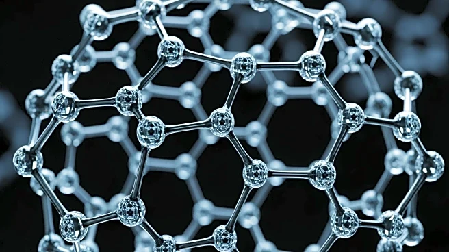 Metal-Organic Frameworks Revolutionize Water Technology with Nobel Recognition