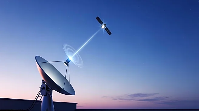 OQ Technology Achieves Europe's First Direct-to-Device Satellite Communication