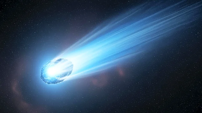 NASA Unveils Multi-Mission Imagery for Interstellar Comet 3I/ATLAS