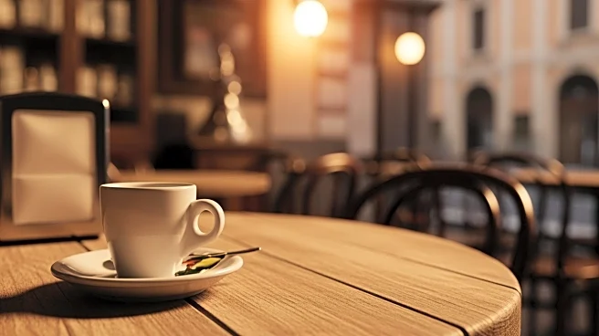 Historic Antico Caffè Greco in Rome Closed Amid Legal Dispute Over Rent