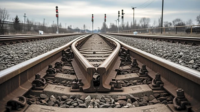 Polish Foreign Minister Accuses Russia’s GRU of Rail Sabotage