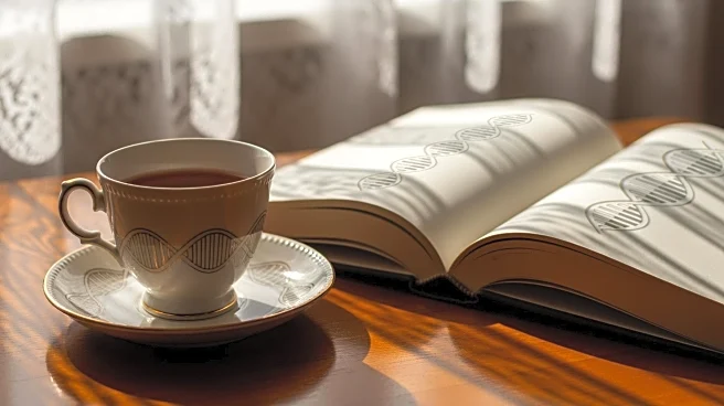 Genomics England's 'Liming with Gran' Campaign: Breaking Silence on Family Health