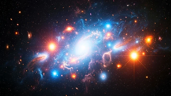 Astrophotographer Captures Stunning Image of 8,000-Year-Old Stellar Explosion