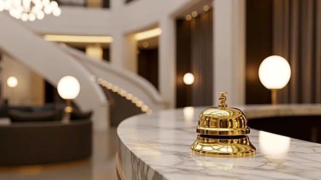 William Hunter Appointed General Manager at The Derby London City, Curio Collection by Hilton