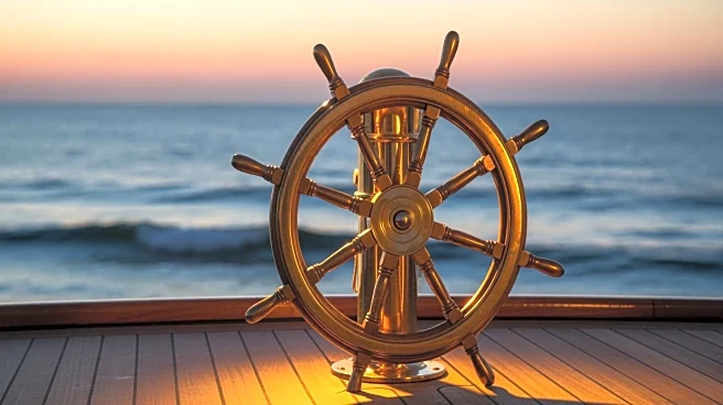 Filipina Master Mariner Capt. Zulaika Florin Wins Seafarer of the Year Award