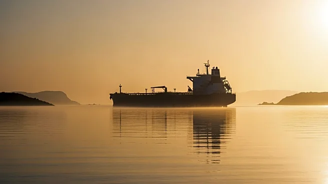 Iran Releases Seized Tanker in Strait of Hormuz, Crew Safe