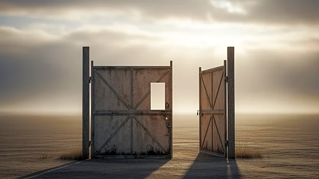 Inter-American Commission Urges El Salvador to Protect Rights of Deported Men