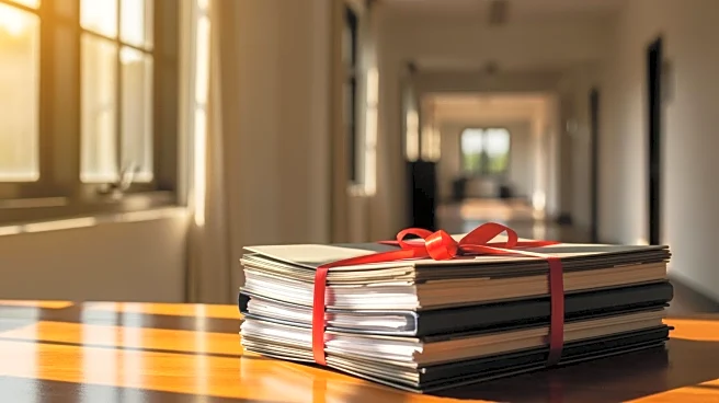 Education Department Transfers Key Grant Programs Amid Closure Plans