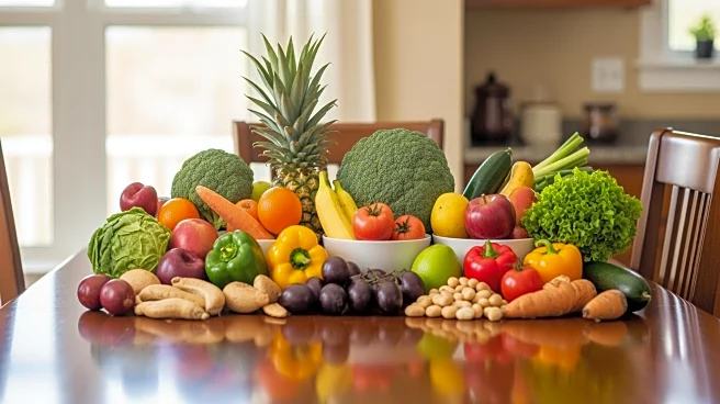 President Trump Eliminates Tariffs on Imported Foods, Impacting U.S. Consumers