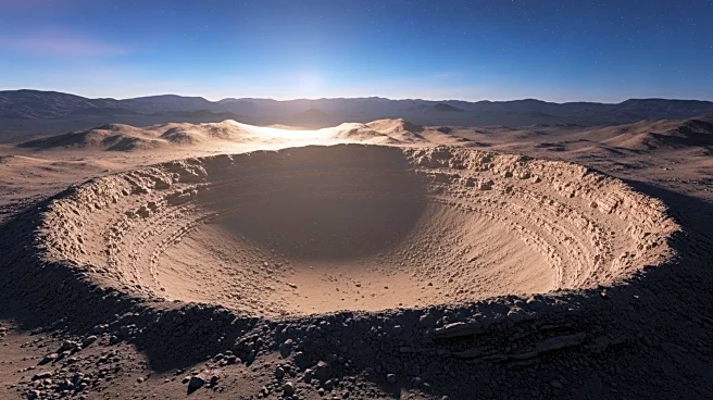 Chinese Researchers Discover Largest Modern Impact Crater, Revealing Greater Scale of Extraterrestrial Impacts