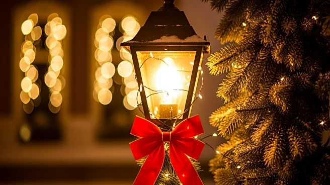 Augusta Area Celebrates Christmas with Parades and Festivities