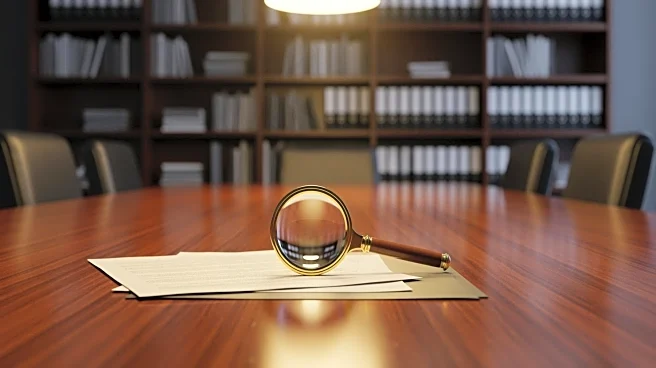 Trump Administration Reverses Decision to Defund Inspectors General Group