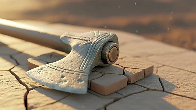 Bronze Age City Unearthed in Central Asia Reveals Ancient Industrial History