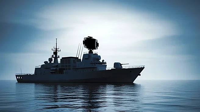 British Defense Secretary Warns Russia Over Spy Ship Near UK Waters