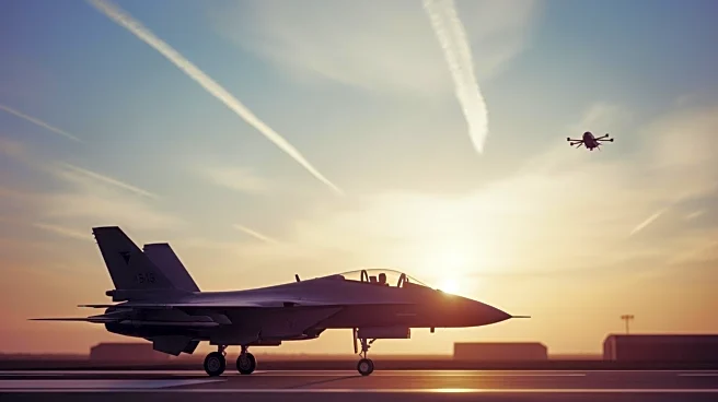 NATO Fighter Jets Scrambled in Romania After Russian Drone Breaches Airspace