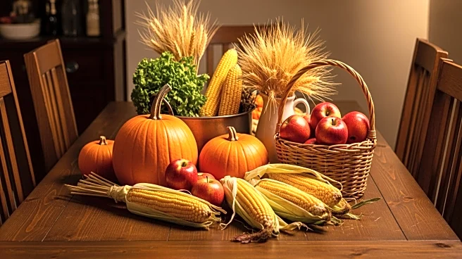 American Farm Bureau Reports Decline in Thanksgiving Dinner Costs Amid Economic Challenges