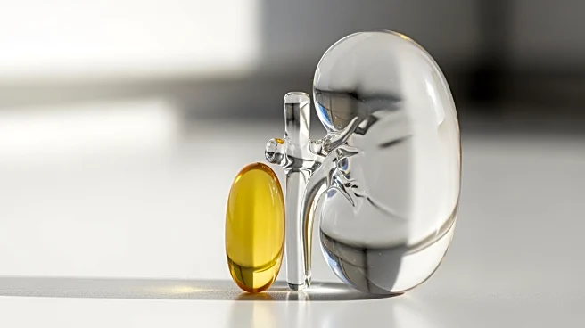 Vitamin D Overdose Linked to Kidney Damage: Symptoms and Prevention