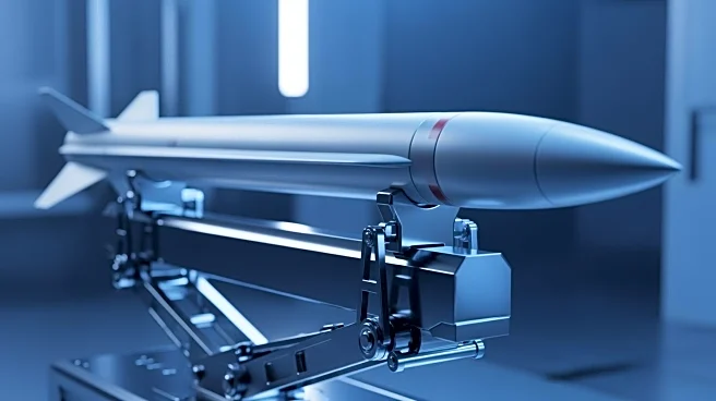 Diehl and Lockheed Martin Collaborate on IRIS-T Missile Integration for Mk41 Launcher