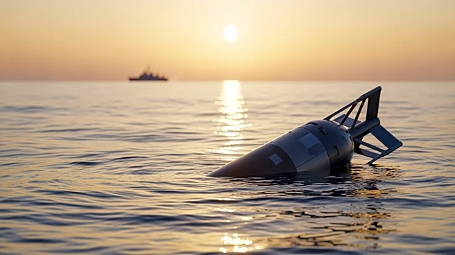 Turkish Navy Deploys Malaman Sea Mine in Exercise 'Nusret 2025' with NATO Support